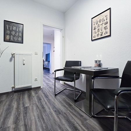 Alpha Apartments Essen Exterior foto