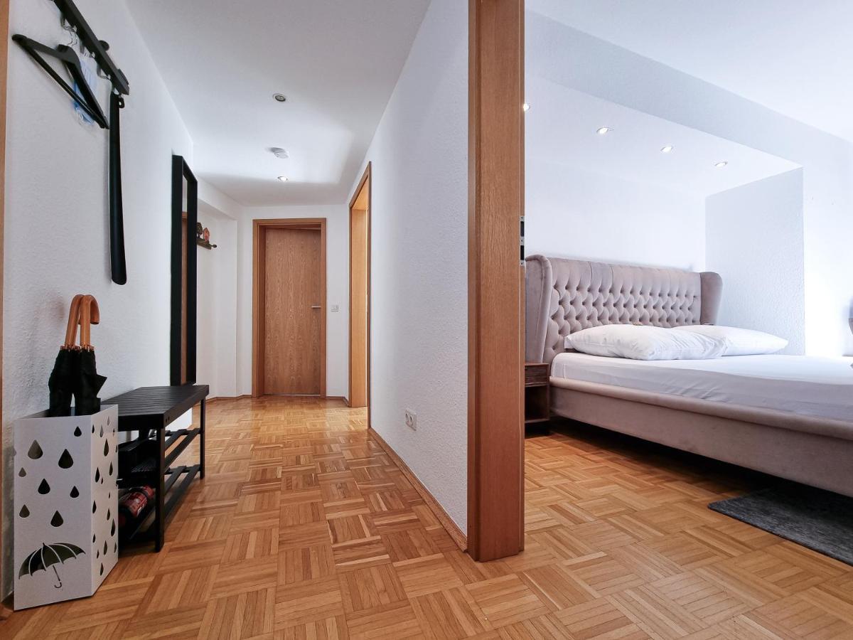 Alpha Apartments Essen Exterior foto