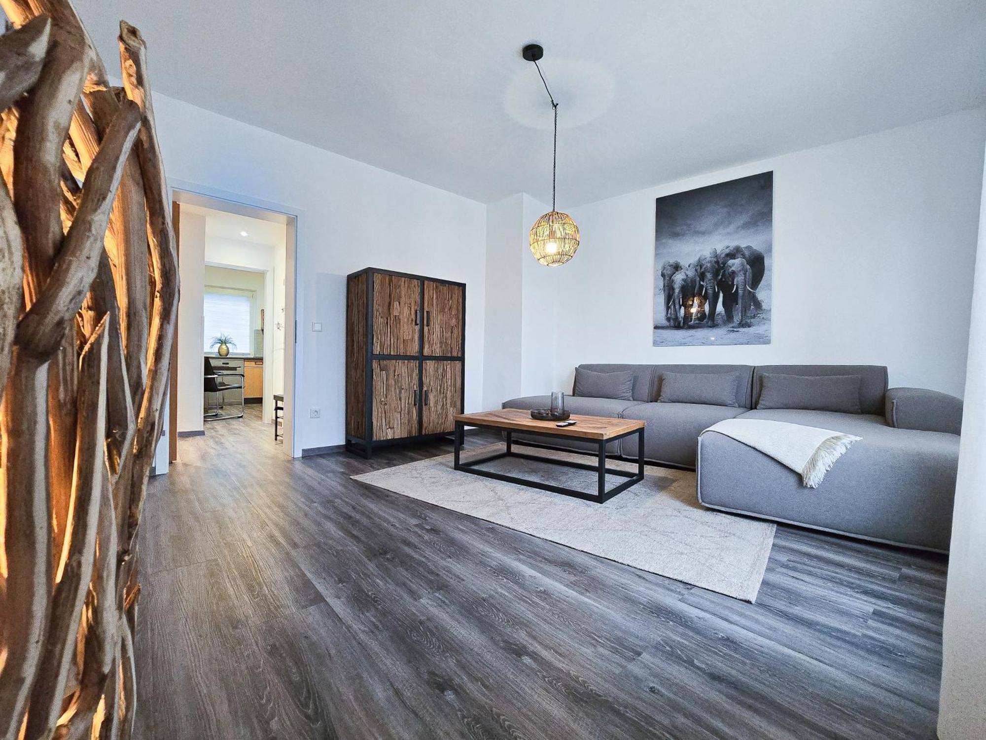 Alpha Apartments Essen Exterior foto