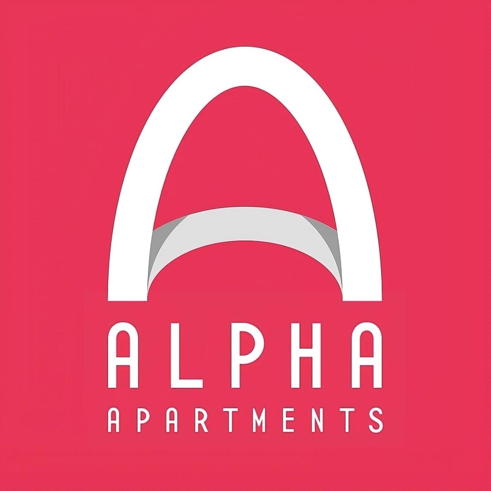 Alpha Apartments Essen Exterior foto