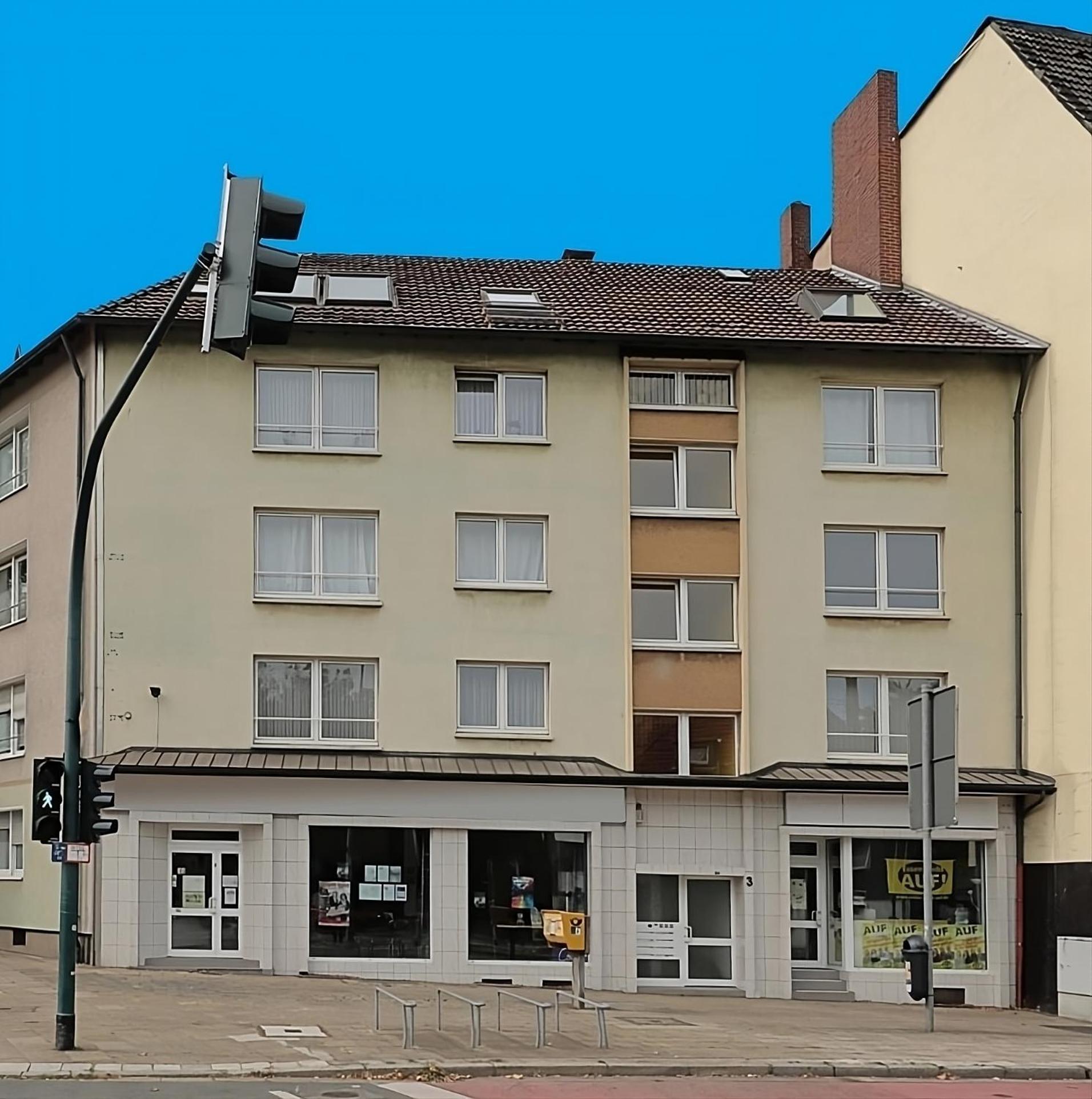 Alpha Apartments Essen Exterior foto